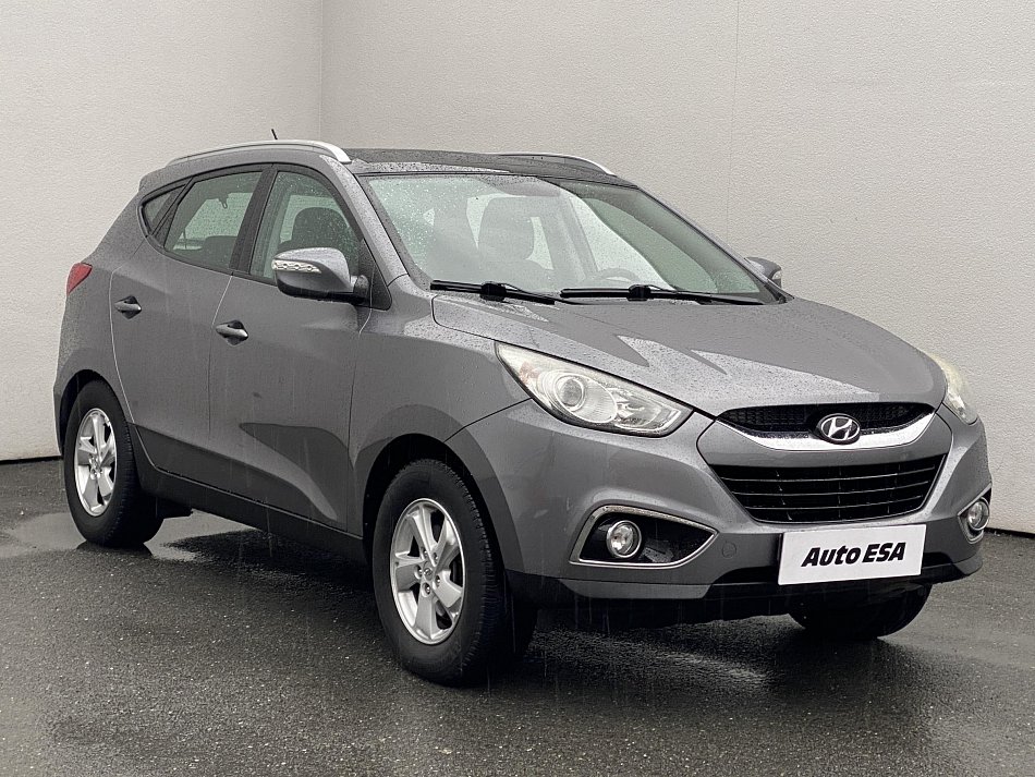 Hyundai Ix35 2.0 CRDi Style 4x4