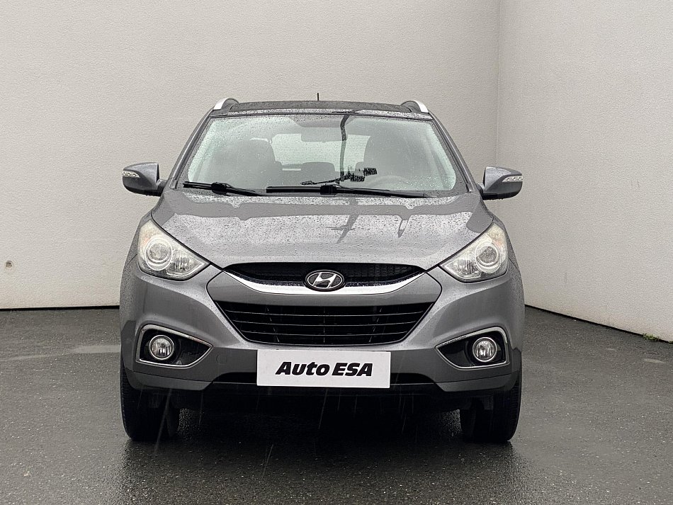 Hyundai Ix35 2.0 CRDi Style 4x4