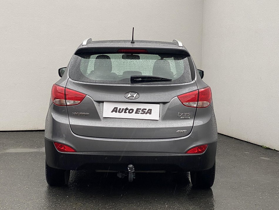 Hyundai Ix35 2.0 CRDi Style 4x4