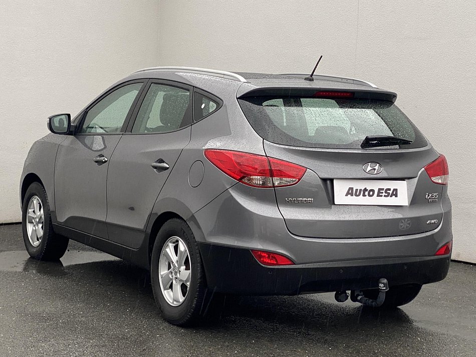 Hyundai Ix35 2.0 CRDi Style 4x4