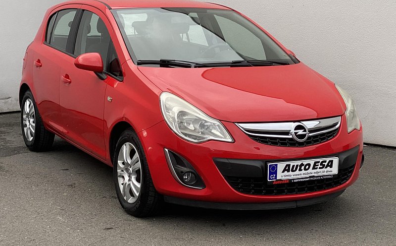 Opel Corsa 1.2i 