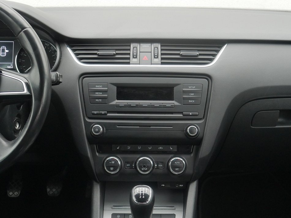 Škoda Octavia III 1.6TDi 