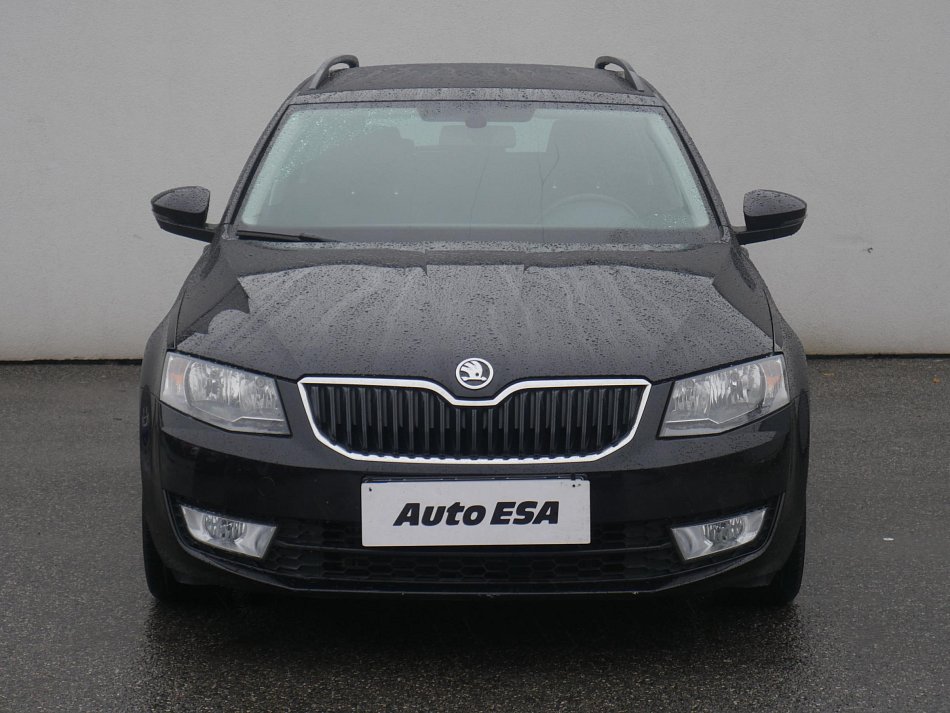 Škoda Octavia III 1.6TDi 