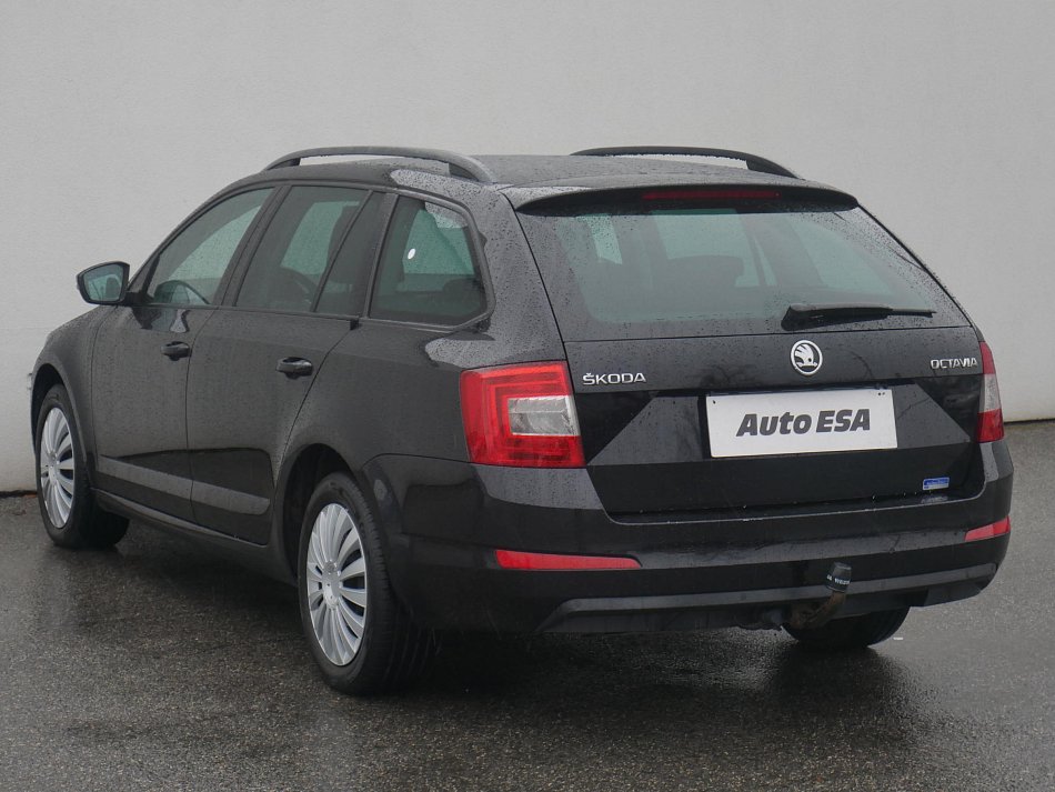 Škoda Octavia III 1.6TDi 