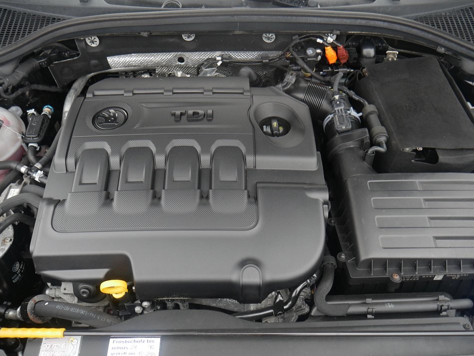 Škoda Octavia III 1.6TDi 