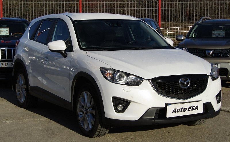 Mazda CX-5 2.0i 