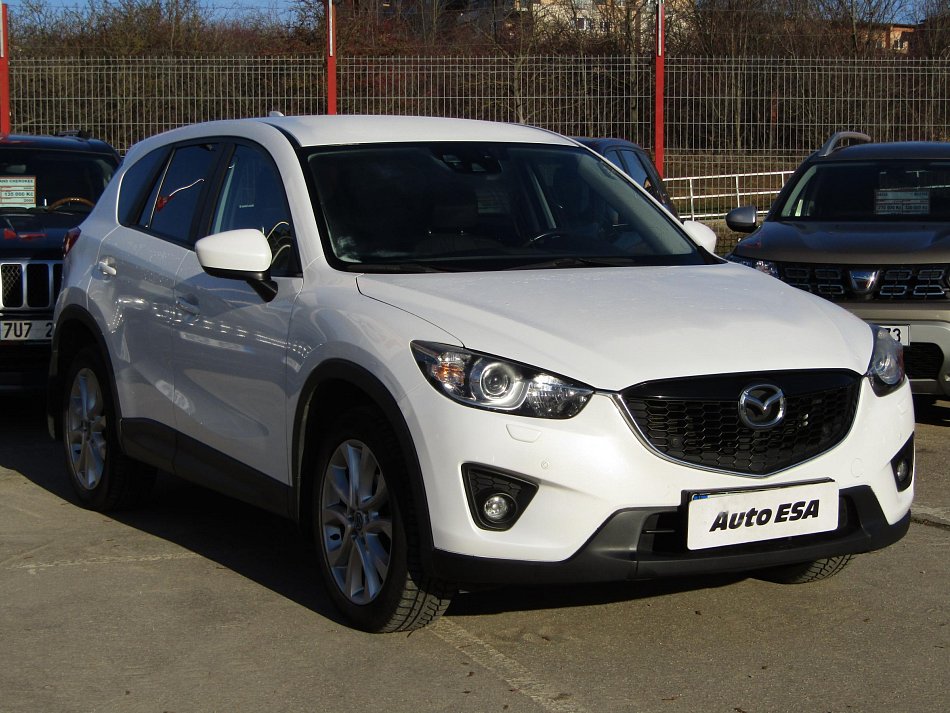 Mazda CX-5 2.0i 