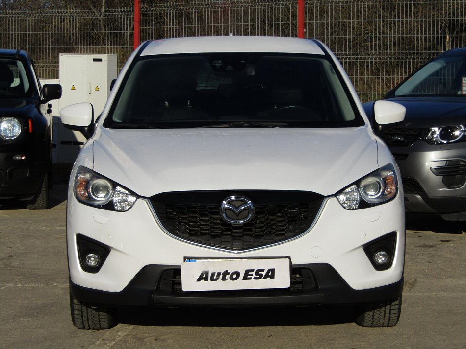 Mazda CX-5 2.0i 