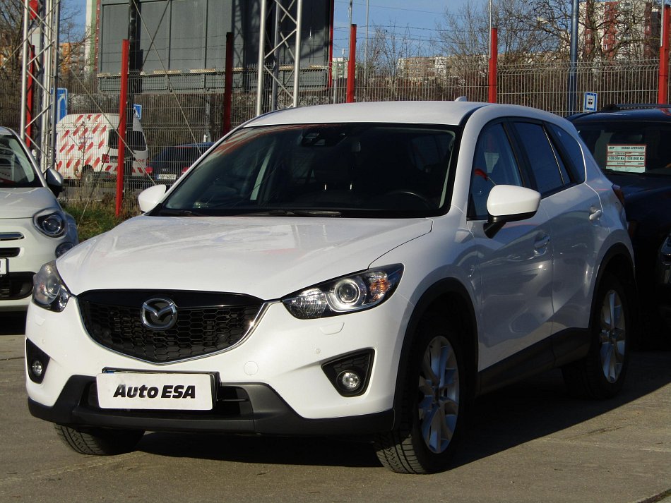 Mazda CX-5 2.0i 