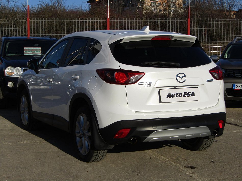 Mazda CX-5 2.0i 