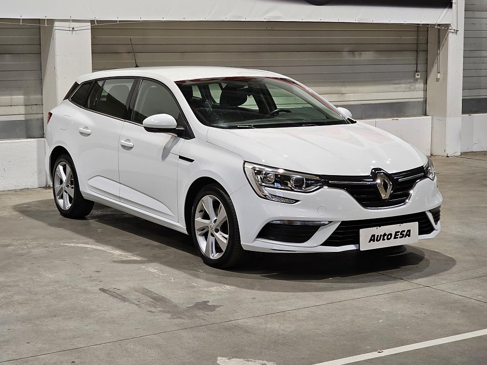 Renault Mégane 1.3TCe 