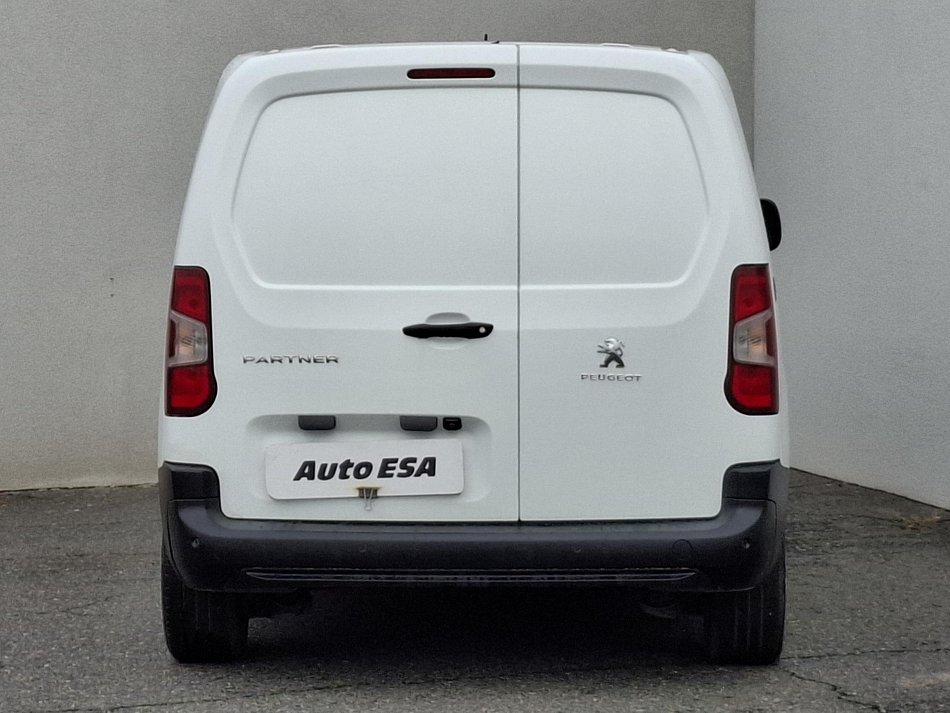 Peugeot Partner 1.5HDi Active