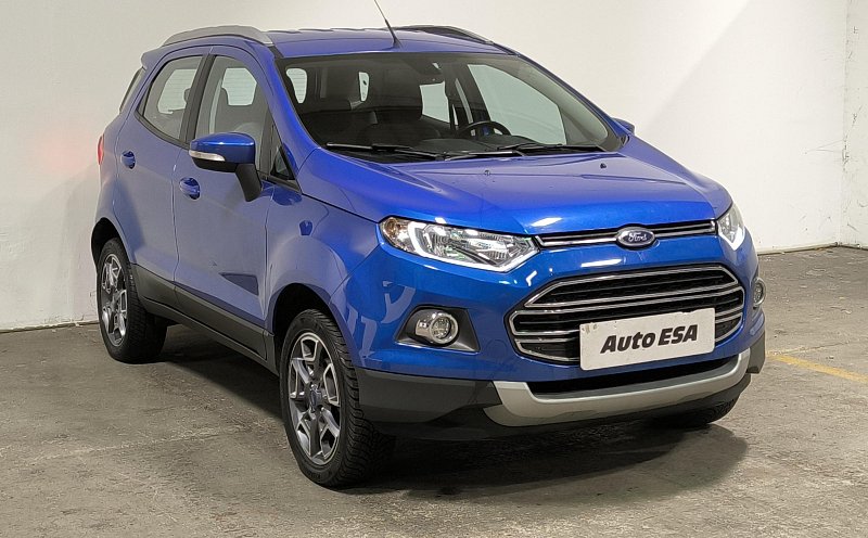 Ford EcoSport 1.0EB 