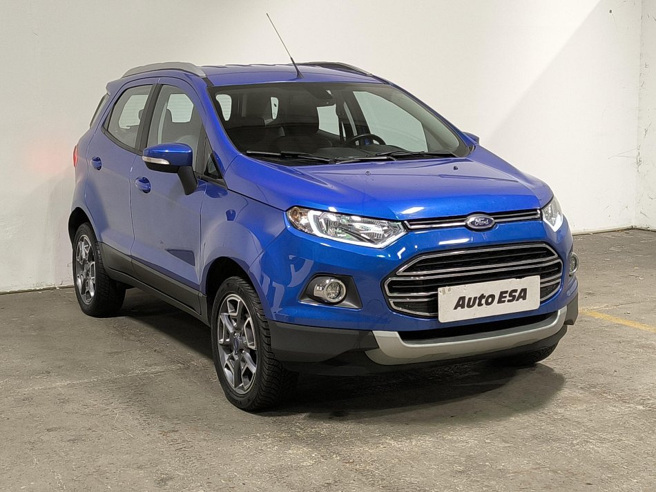 Ford EcoSport 1.0EB 