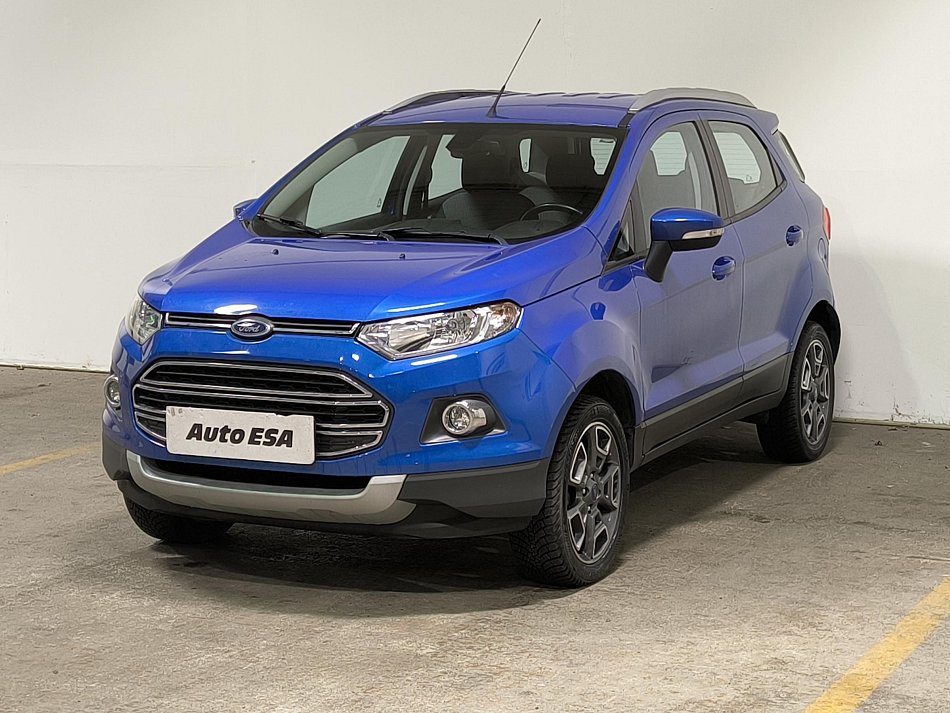 Ford EcoSport 1.0EB 