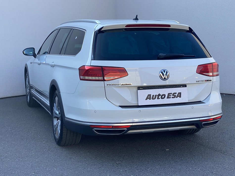 Volkswagen Passat 2.0 TDi Alltrack 4x4