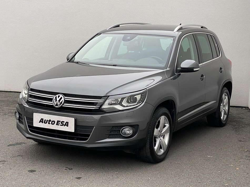 Volkswagen Tiguan 1.4 TSi Sport&Style