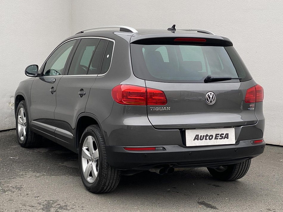 Volkswagen Tiguan 1.4 TSi Sport&Style