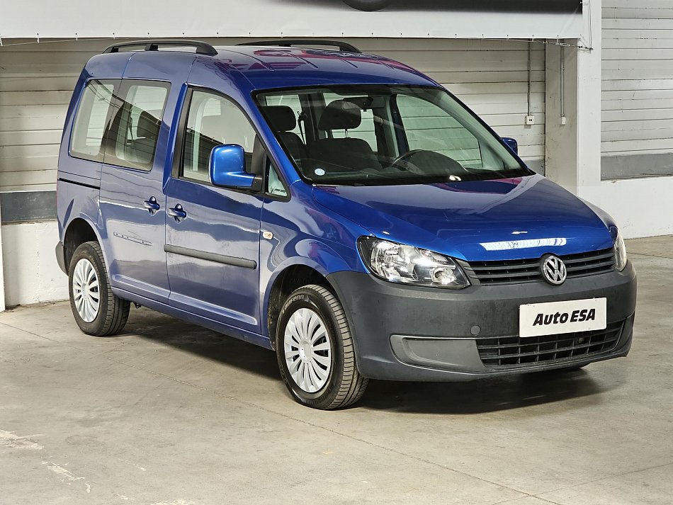 Volkswagen Caddy 2.0TDi  4x4