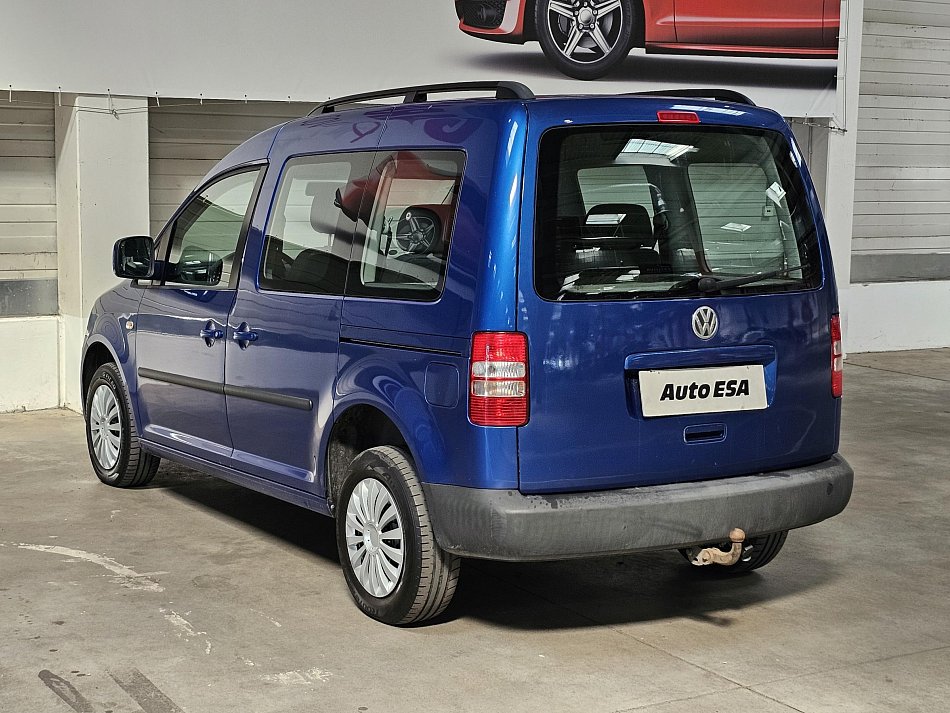 Volkswagen Caddy 2.0TDi  4x4