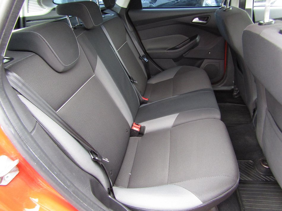 Ford Focus 1.6TDCi 