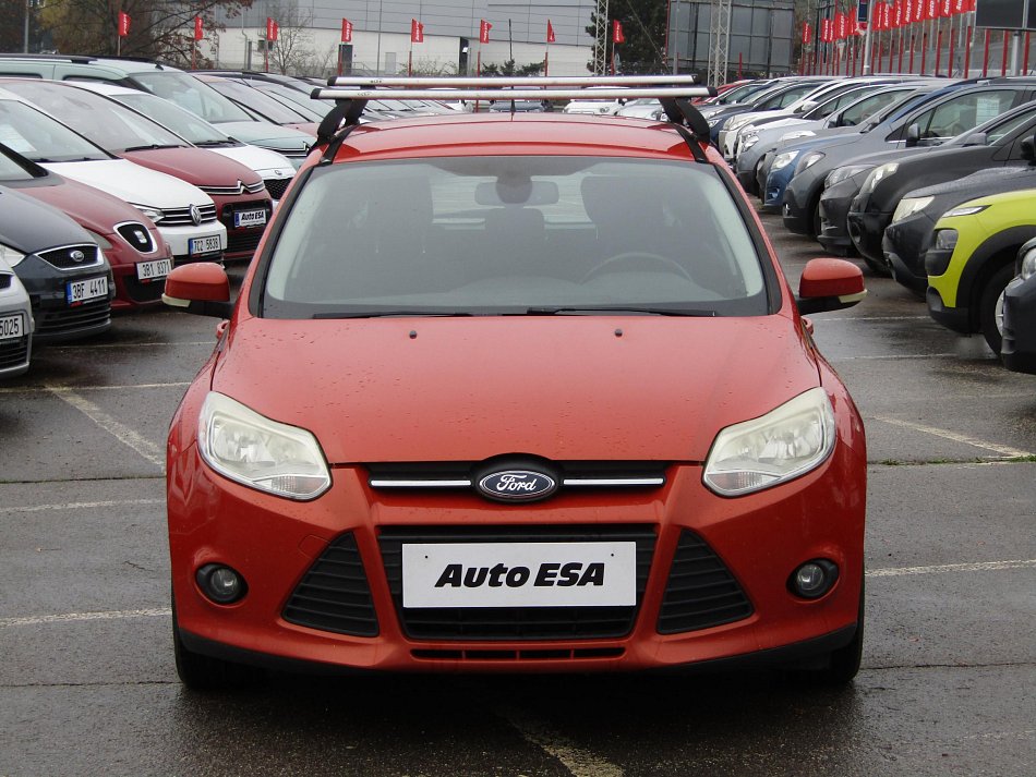 Ford Focus 1.6TDCi 