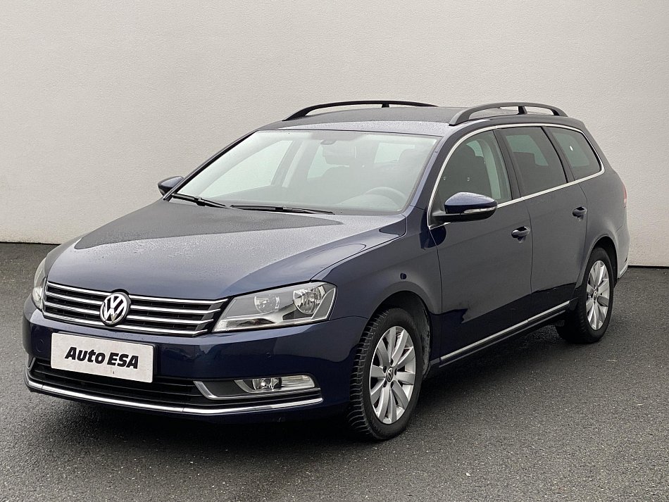 Volkswagen Passat 1.4 TSi Comfortline