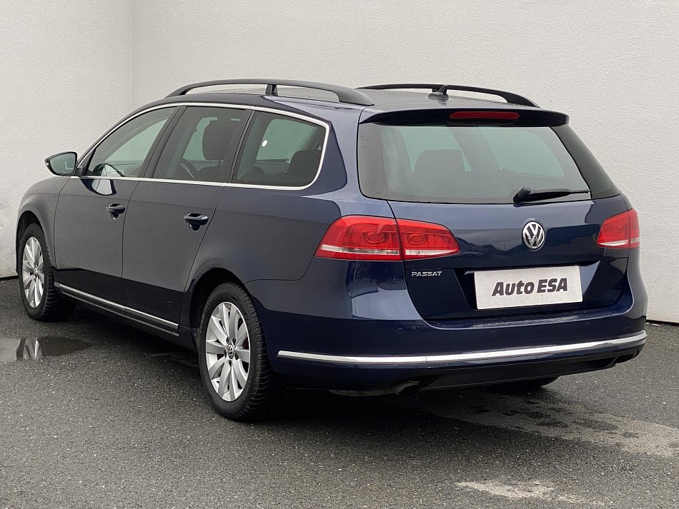 Volkswagen Passat 1.4 TSi Comfortline