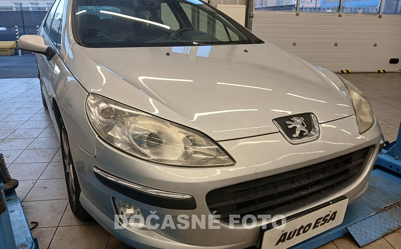 Peugeot 407 2.0 