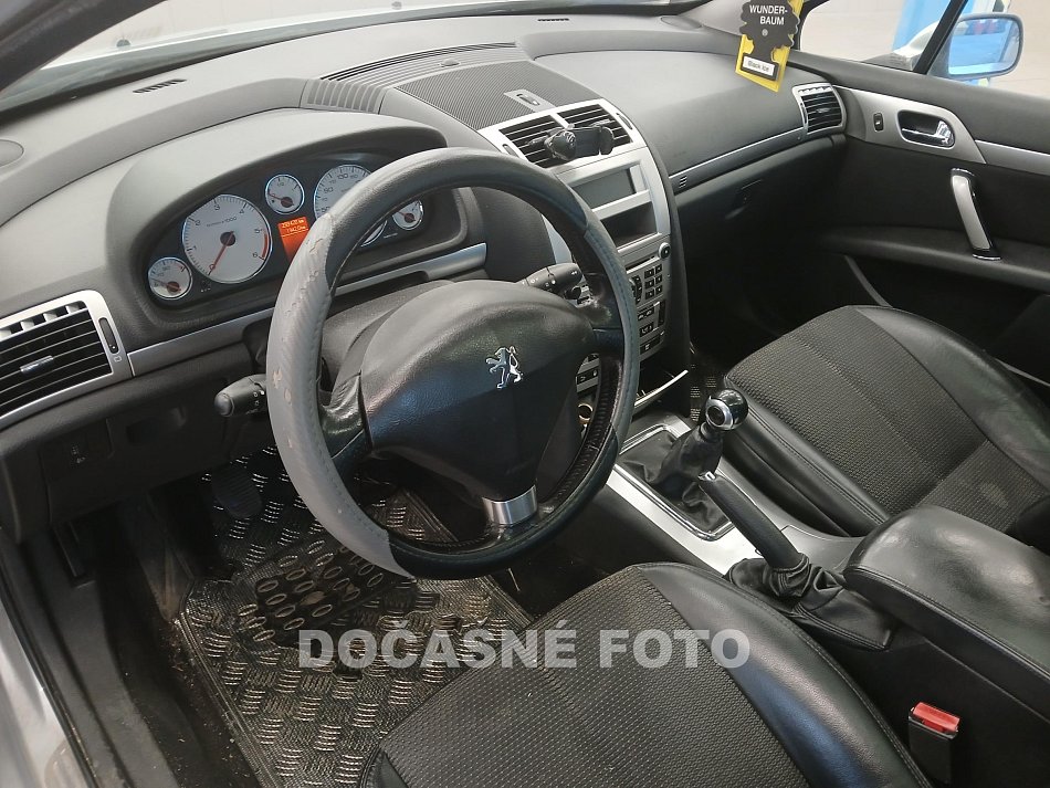 Peugeot 407 2.0 