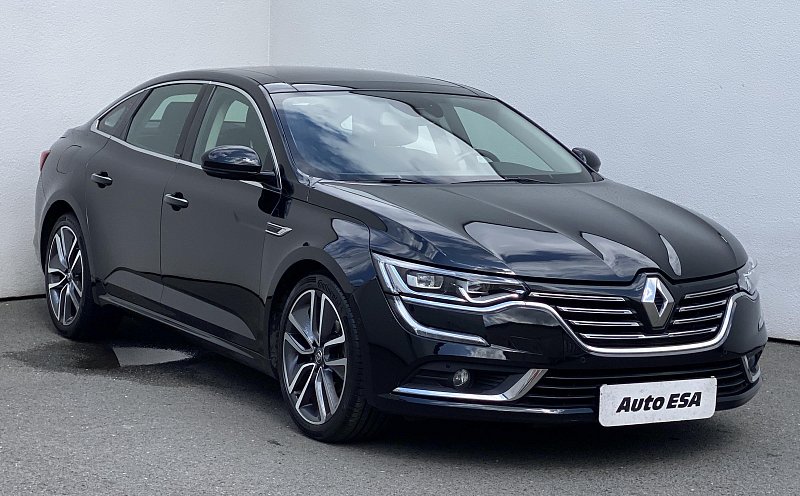 Renault Talisman 1.6 TCe Intense