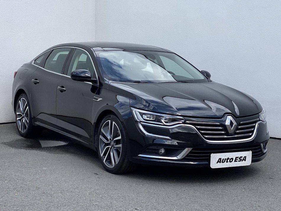 Renault Talisman 1.6 TCe Intense