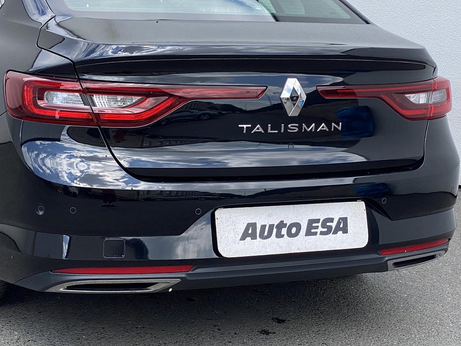 Renault Talisman 1.6 TCe Intense