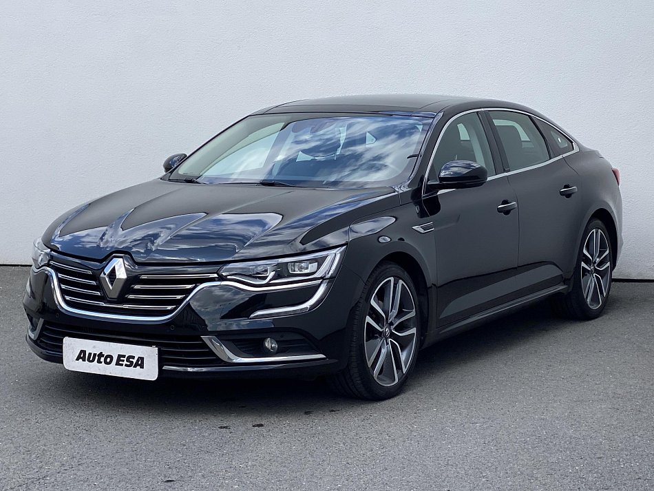 Renault Talisman 1.6 TCe Intense