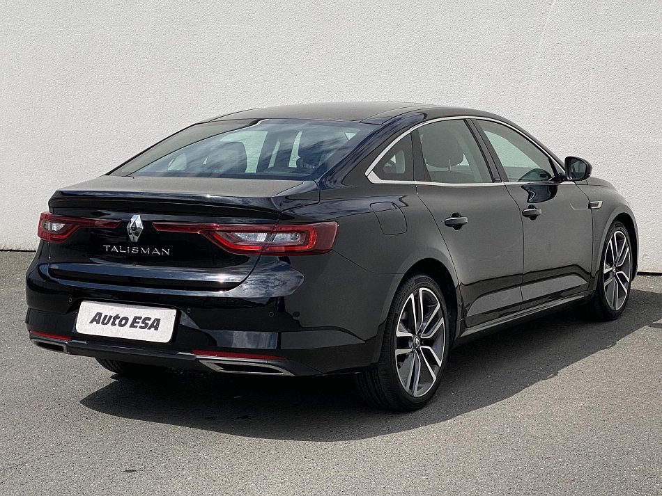 Renault Talisman 1.6 TCe Intense