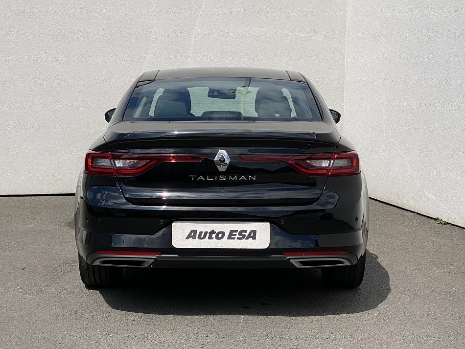 Renault Talisman 1.6 TCe Intense