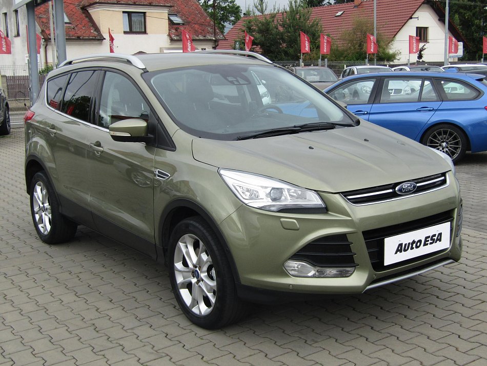 Ford Kuga 2.0 TDCi  4x4