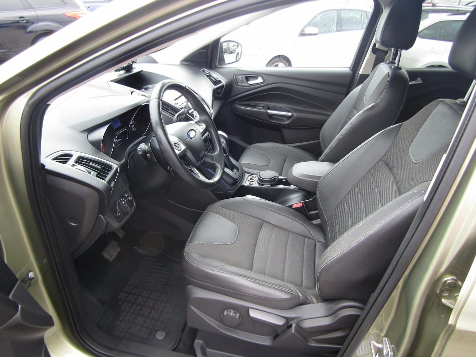 Ford Kuga 2.0 TDCi  4x4