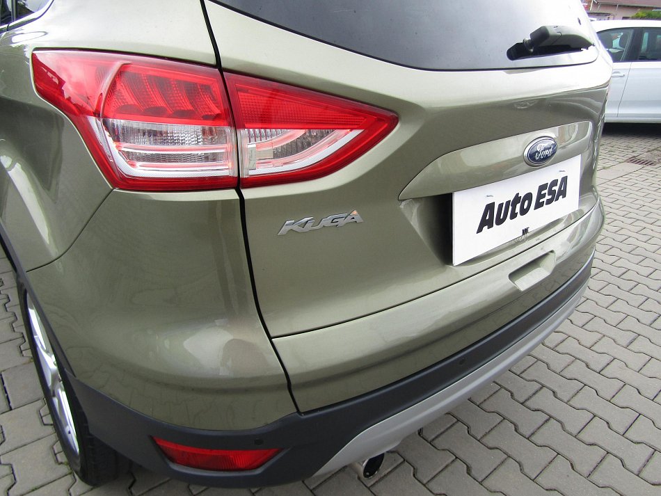 Ford Kuga 2.0 TDCi  4x4