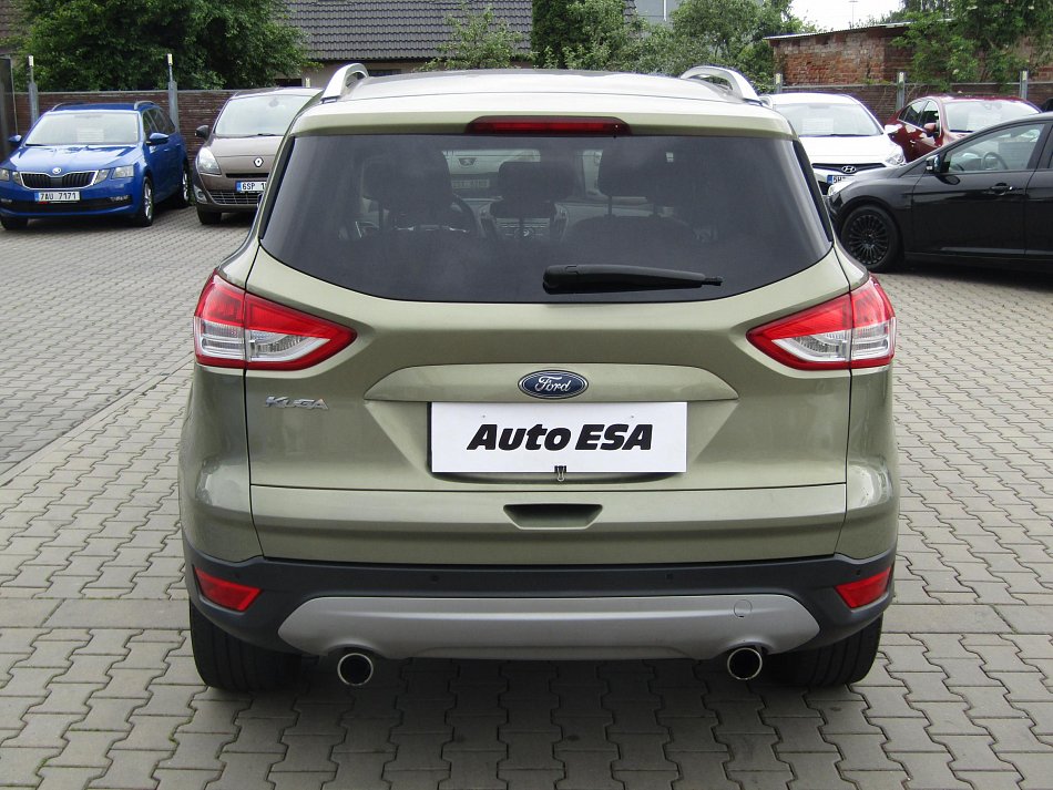 Ford Kuga 2.0 TDCi  4x4