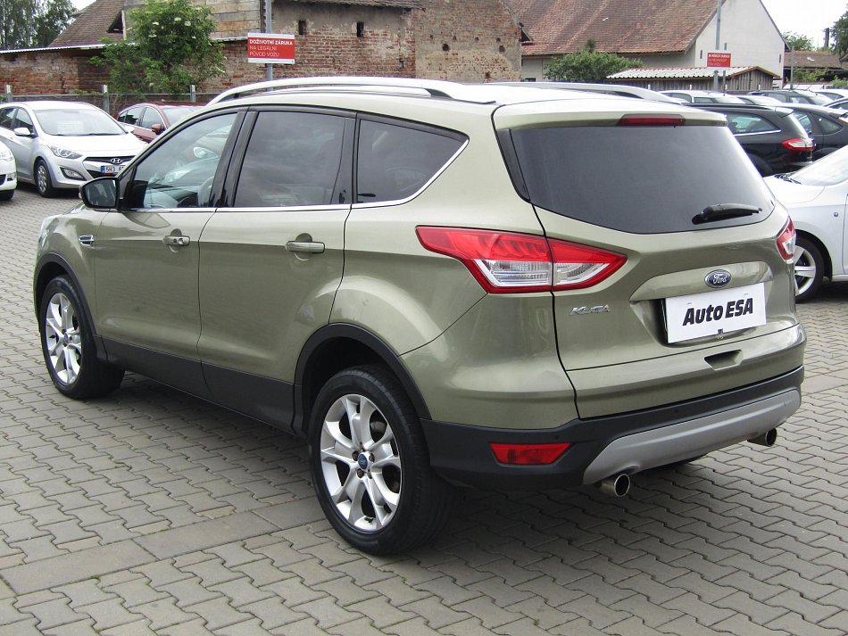 Ford Kuga 2.0 TDCi  4x4