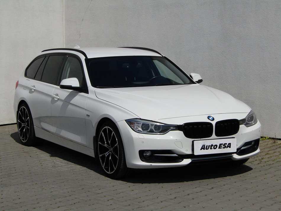 BMW Řada 3 2.0 D Sport 325