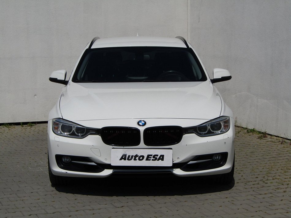 BMW Řada 3 2.0 D Sport 325