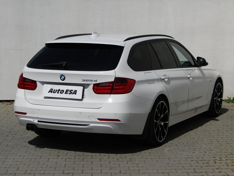 BMW Řada 3 2.0 D Sport 325