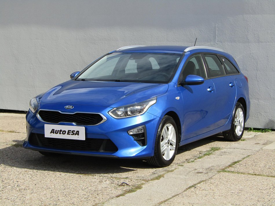 Kia Ceed 1.0 T-GDI 