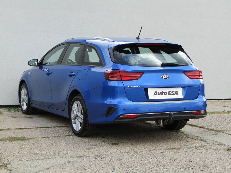 Kia Ceed 1.0 T-GDI 