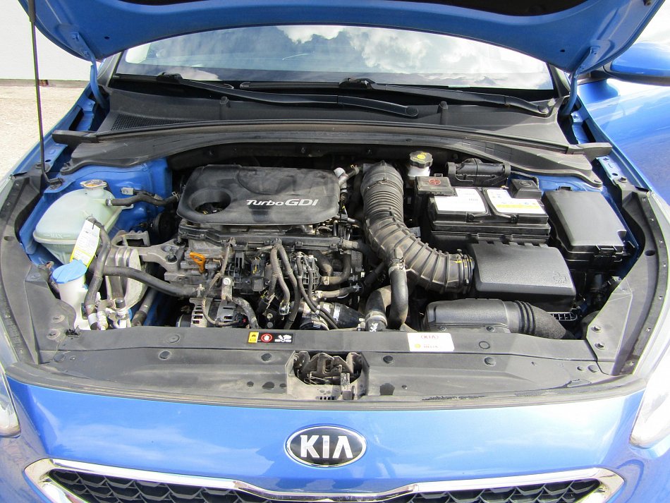 Kia Ceed 1.0 T-GDI 