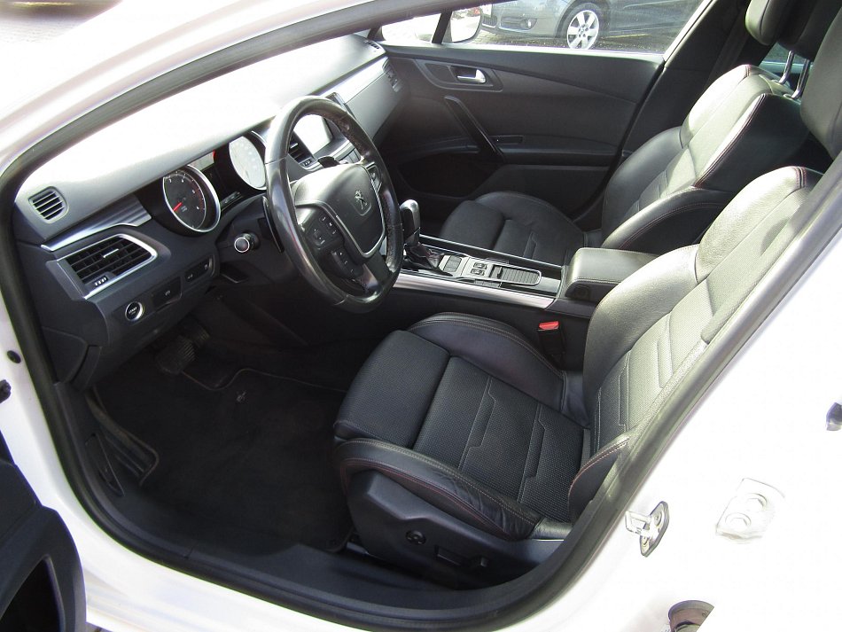 Peugeot 508 2.2 HDi 