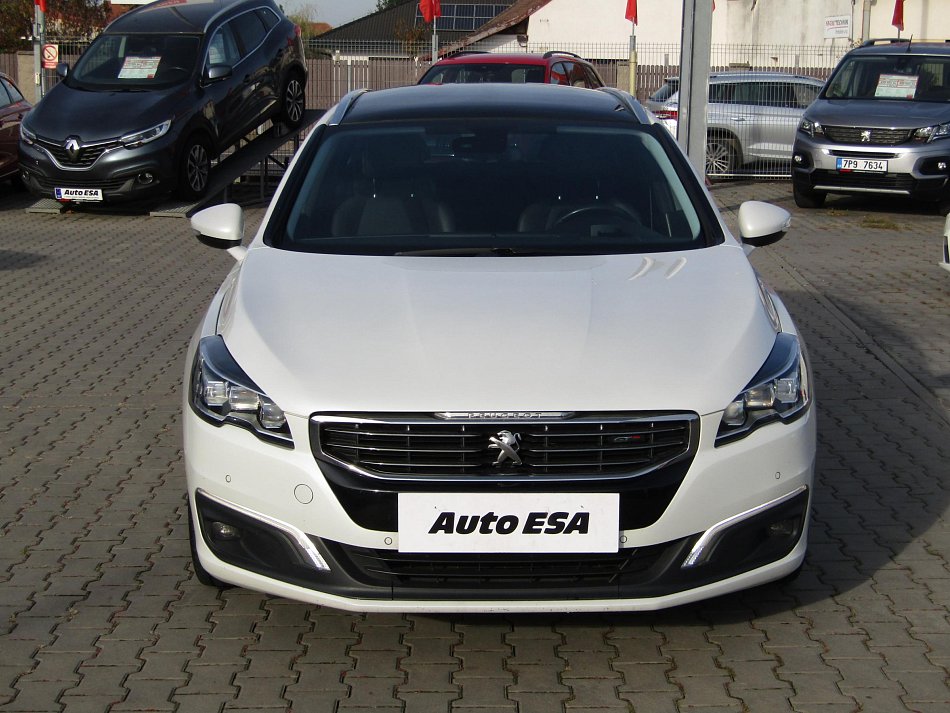 Peugeot 508 2.2 HDi 