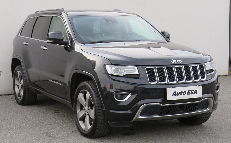 Jeep Grand Cherokee 3.0CRD  4x4